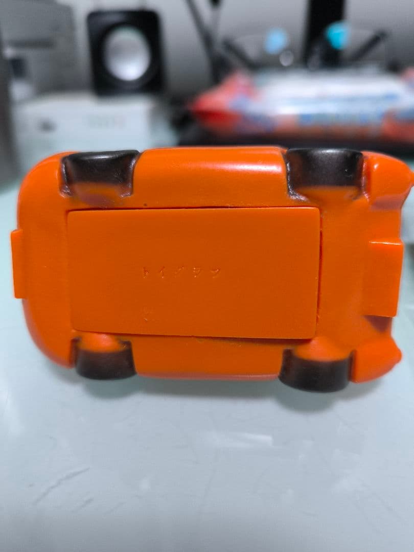 トイグラフ 怪獣レーサー ゴロザウルス ソフビ - メルカリ