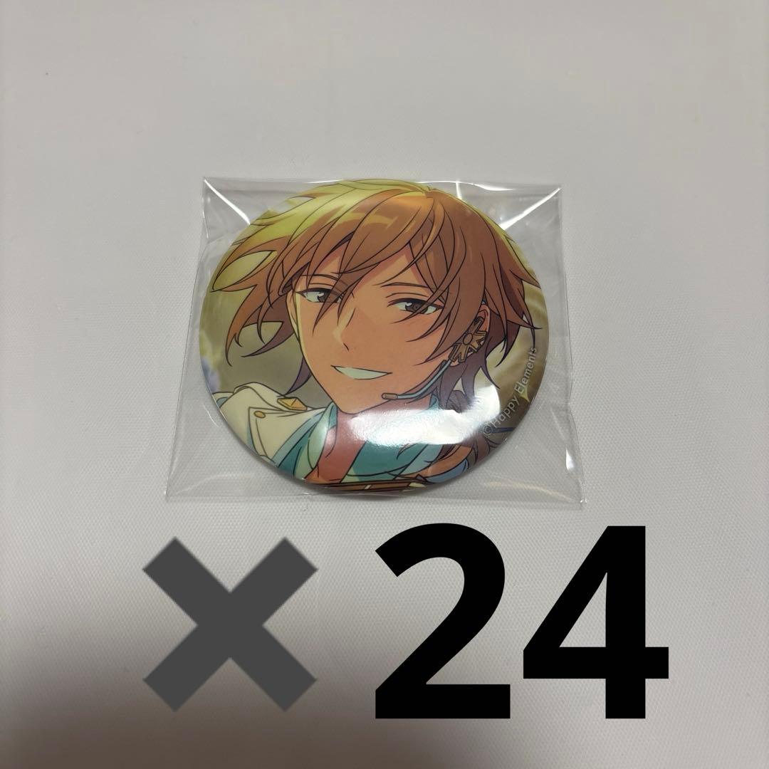 あんスタ イベコレ 缶バッジ 2022 summer idol 薫 24点 - メルカリ
