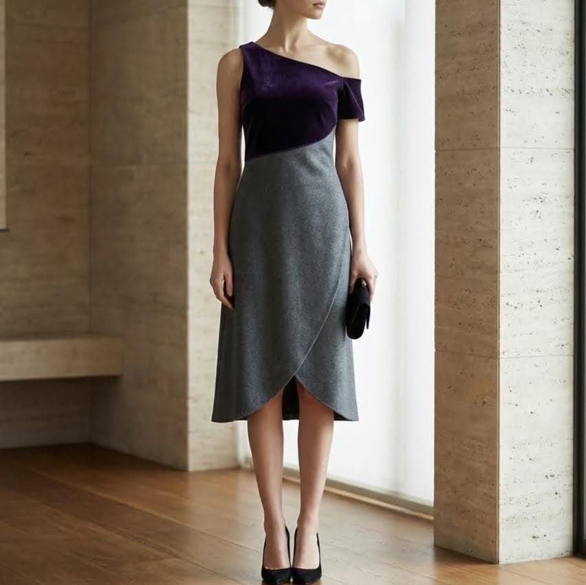 オケージョン ドレス お呼ばれ LERURE dollydoll leja