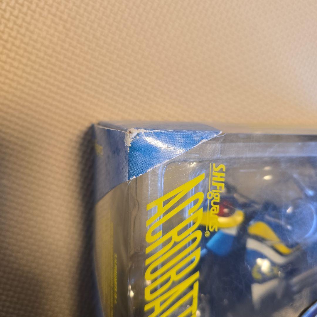 S.H.Figuarts アクロバッター　Black RX