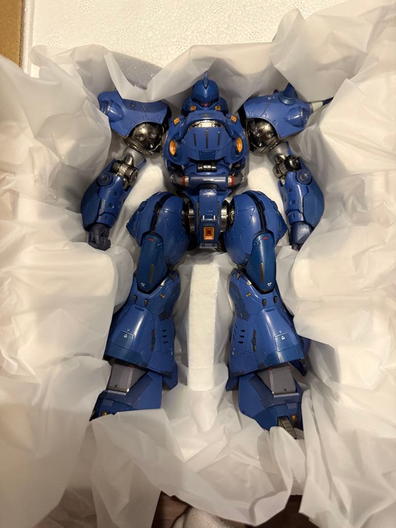 極美品 メタルビルド ケンプファー