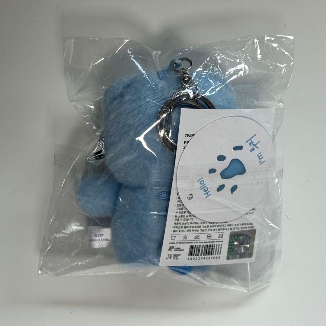 LE SSERAFIM ちびぐるみ FEARLESS ぬいぐるみ 全5種類セット LE