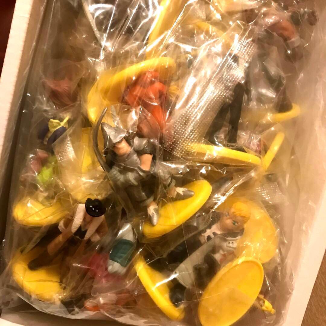 ゲームキャラクター FINAL FANTASY Special Box