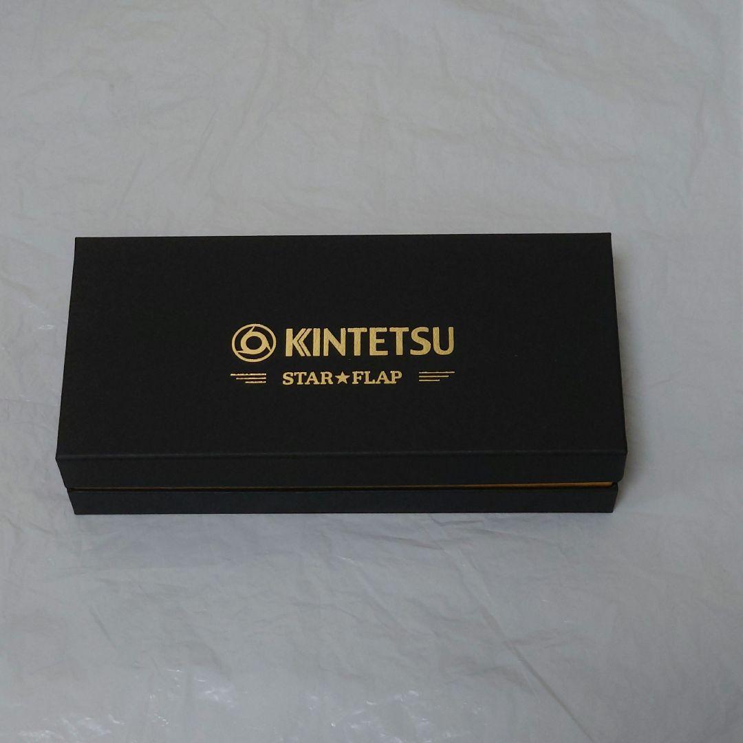 近鉄 STAR★FLAP パタパタ ミニチュア