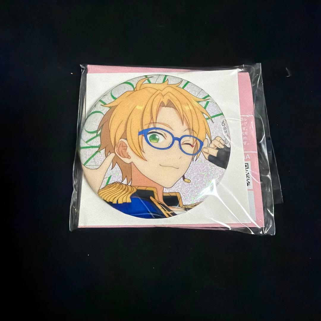 あんスタ 遊木真 缶バッジ - メルカリ
