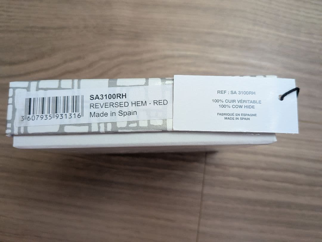 新品未使用　COMME des GARCONS　L字ファスナー財布　小銭入れ