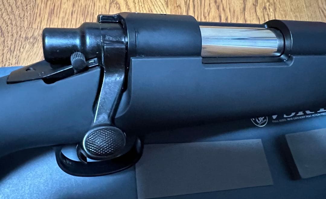 VSR-10 プロスナイパーVERSION ブラック