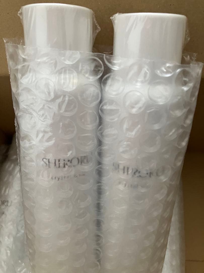 ちい　SHIRORU crystal whip 洗顔料