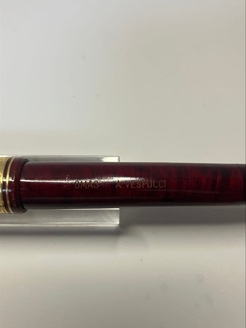 OMAS アメリゴ・ヴェスプッチ ブライヤー F オマス