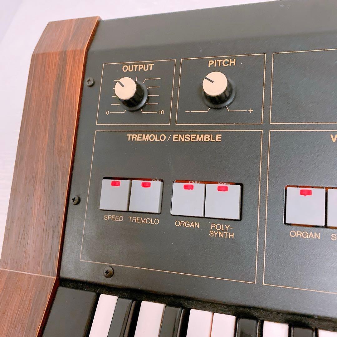 YAMAHA SK15 シンセサイザー YAMAHA SK15 ヴィンテージポリフォニック