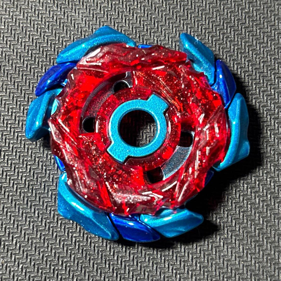 メタルファイトベイブレード ブリッツユニコルノ ブルーホーンver