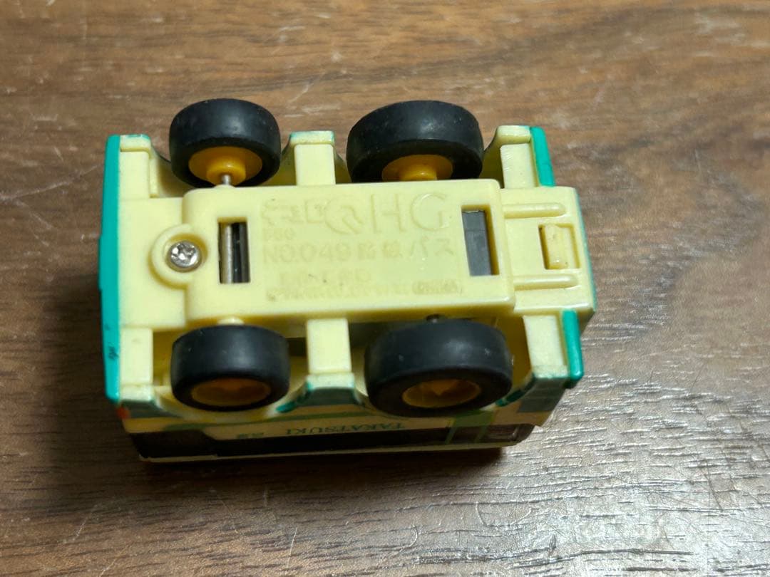 チョロQ高槻市営バス特注 路線バス - メルカリ