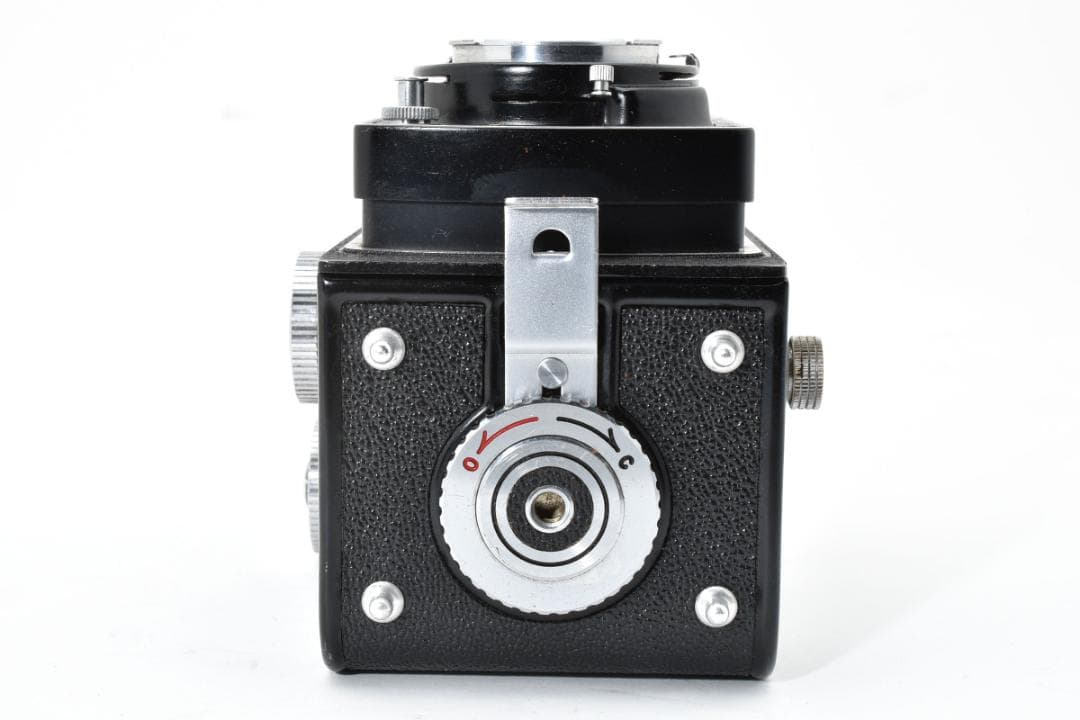 ☆大特価☆ヤシカ flex 80mm f3.5 C型 元箱付き 専用革