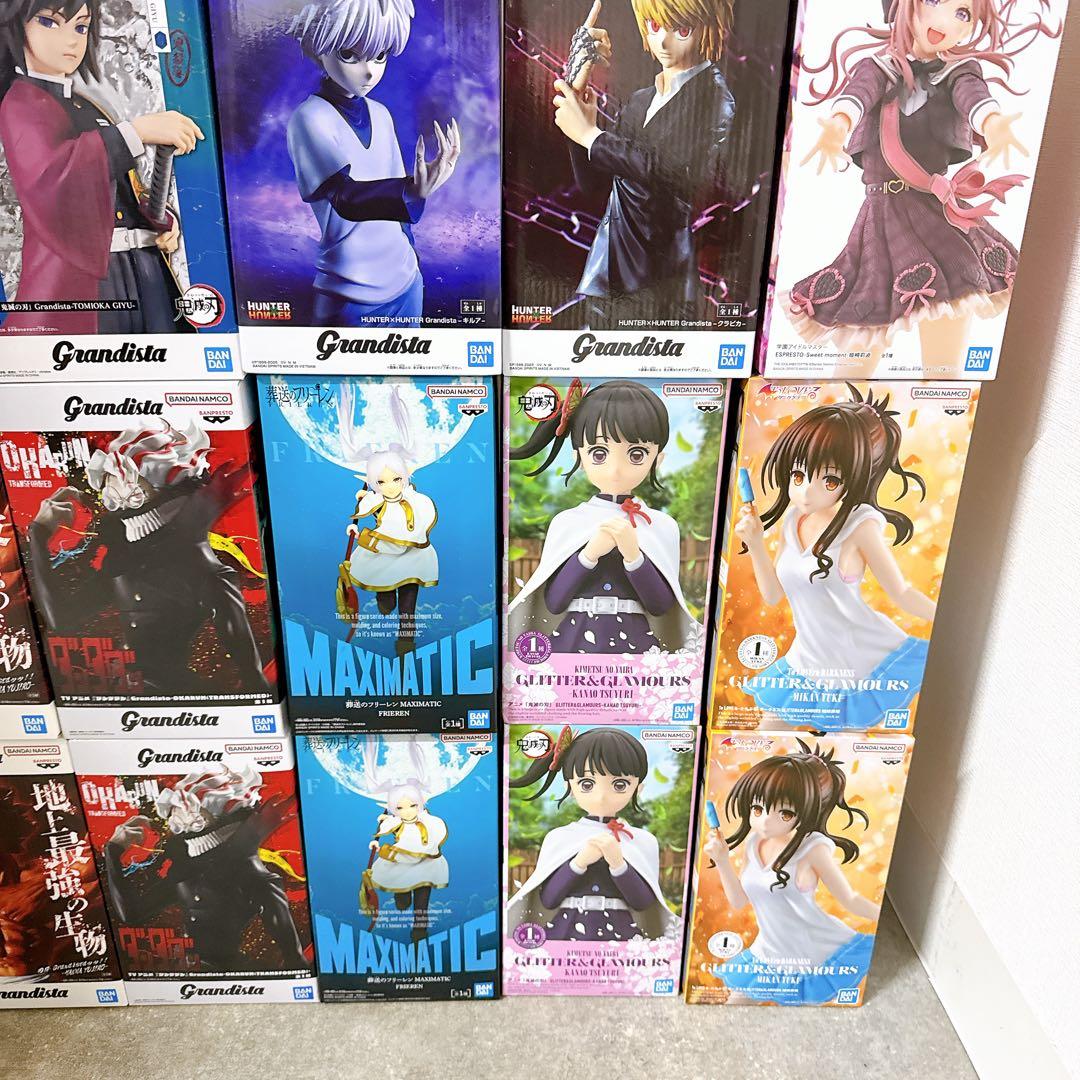 最新美少女プライズフィギュア含む23個まとめ - メルカリ