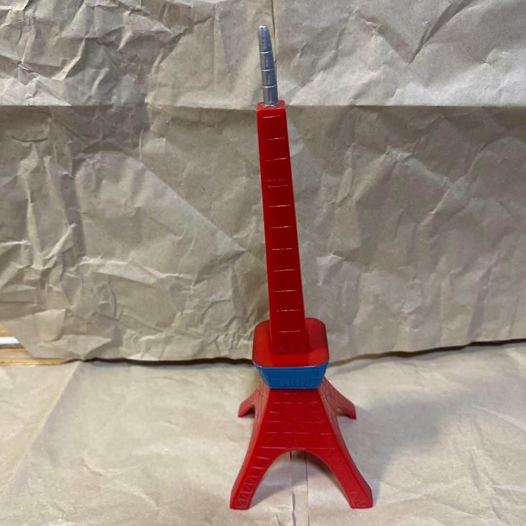 M1号　東京タワー　約37センチ　円谷　怪獣