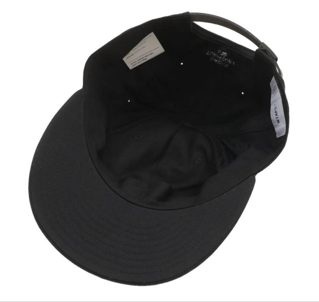 新品未使用 ダブルタップス WTAPS WTVUA T-6M 01 CAP メンズ