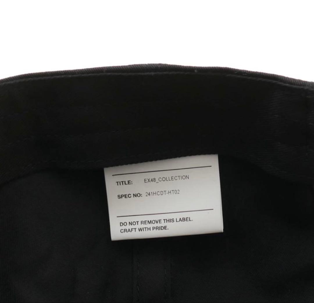 新品未使用 ダブルタップス WTAPS WTVUA T-6M 01 CAP メンズ