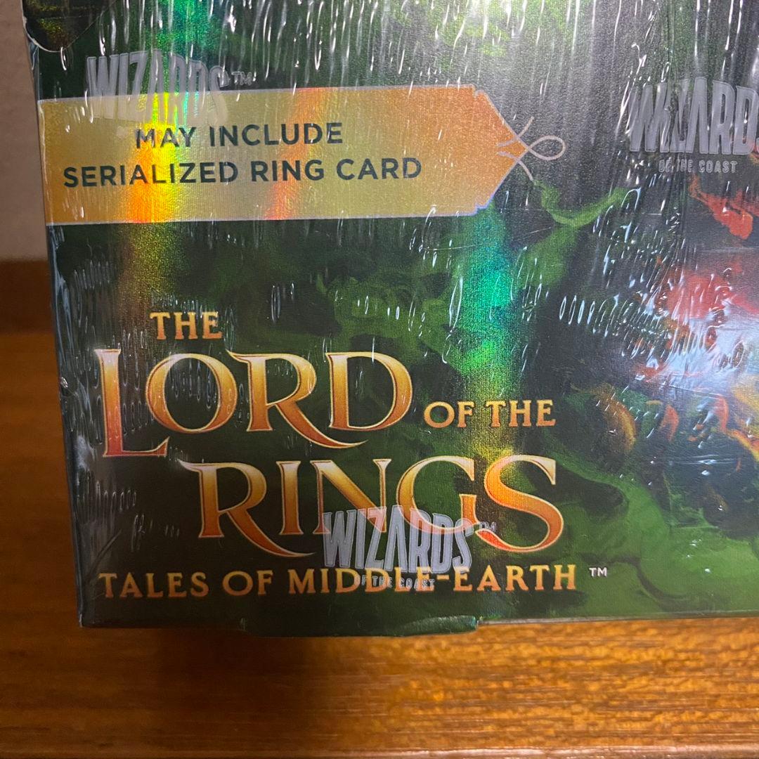 マジックザギャザリング 指輪物語 コレブ英語版