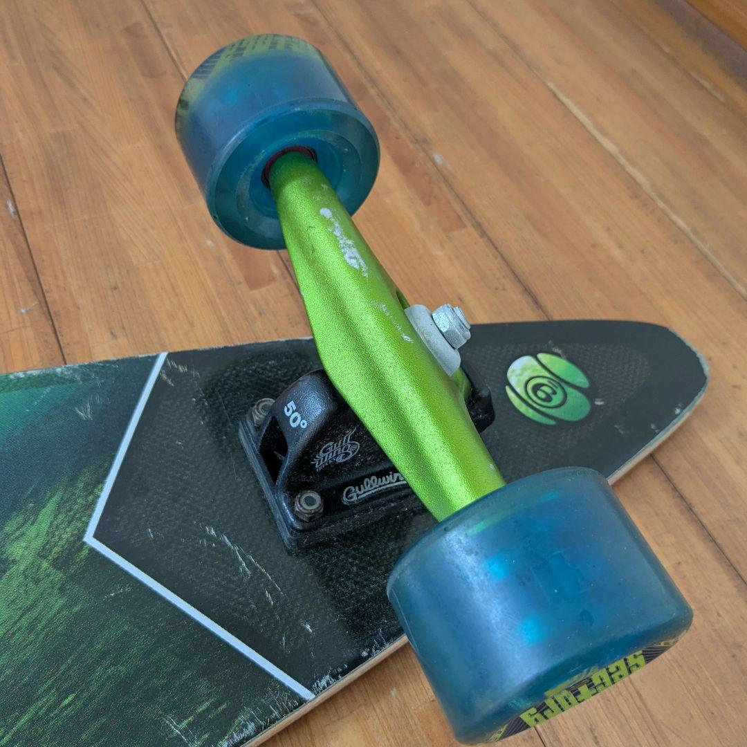 SECTOR 9 セクターナイン　ロングボード