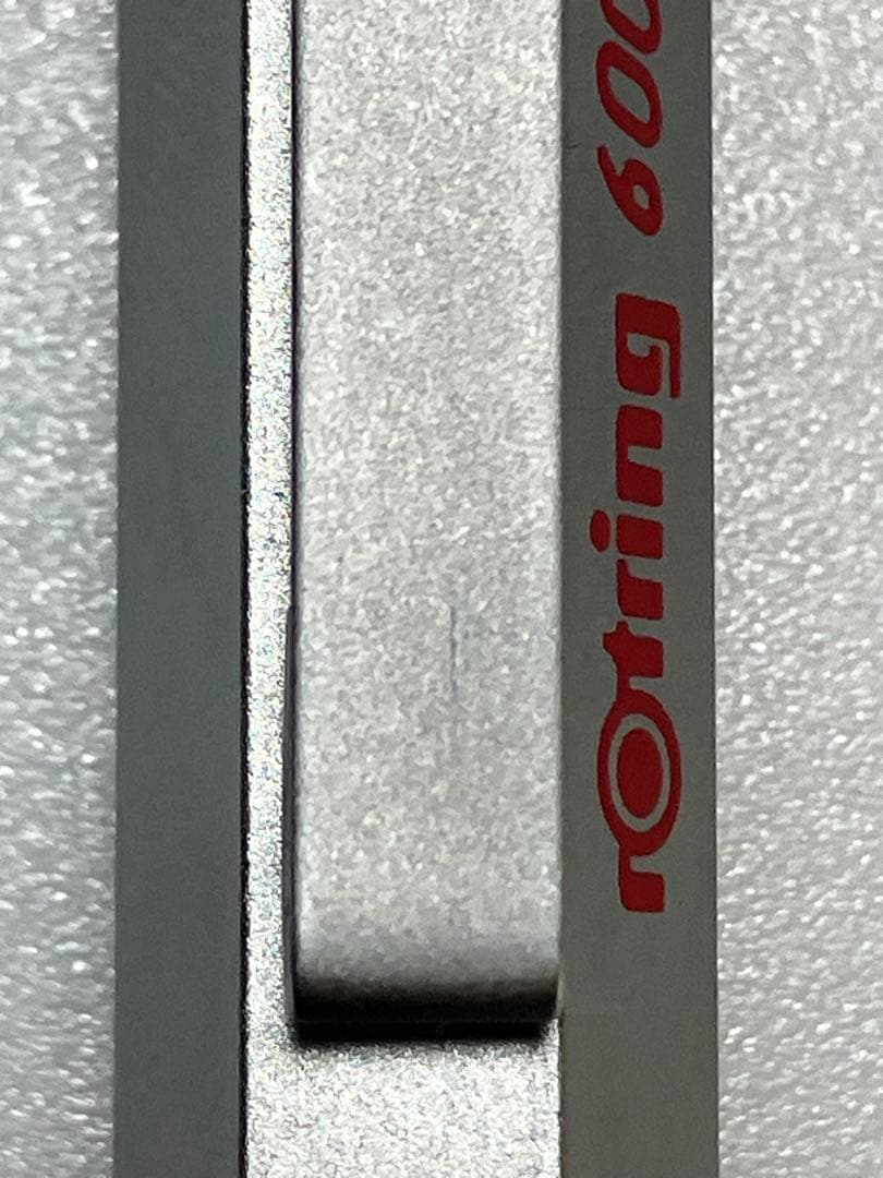rOtring ロットリング 600G 万年筆 シルバー M-nib