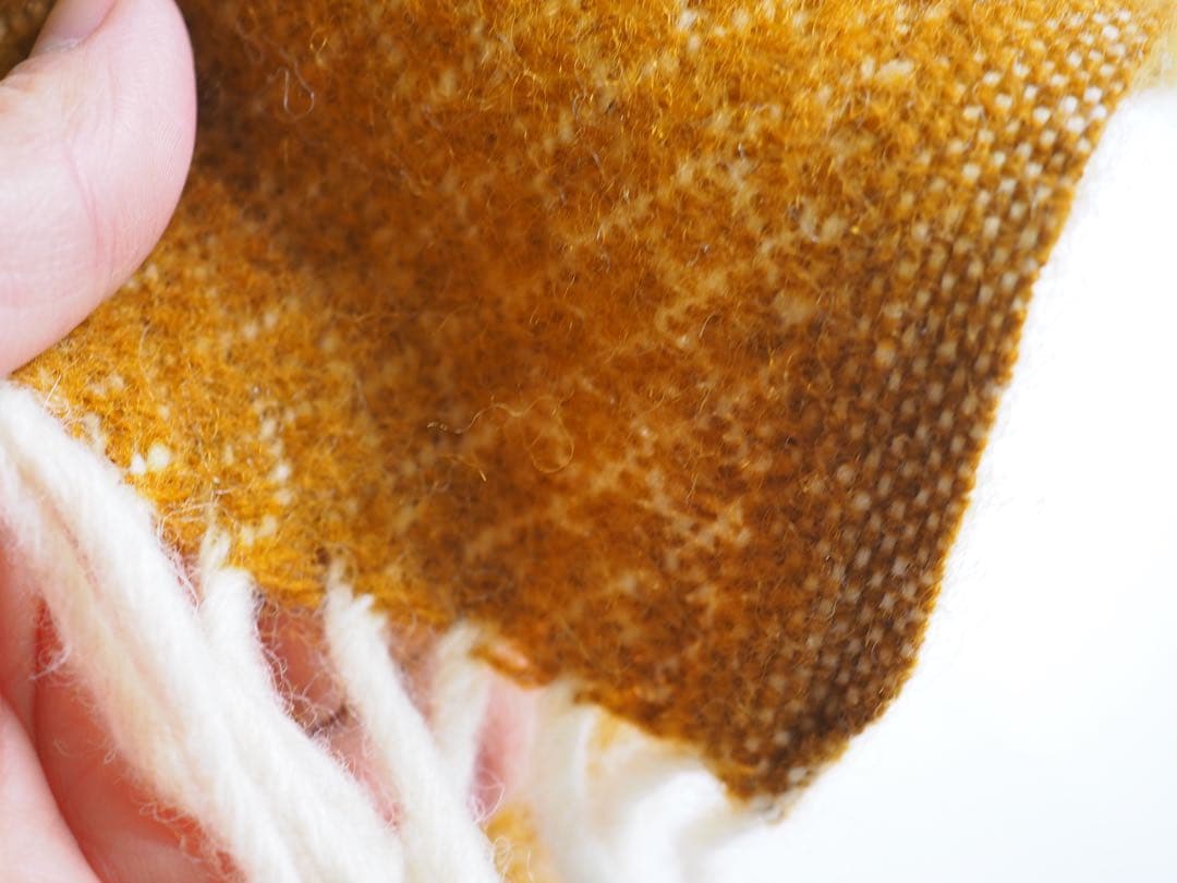 新品　クリッパン/vega copper ブランケット