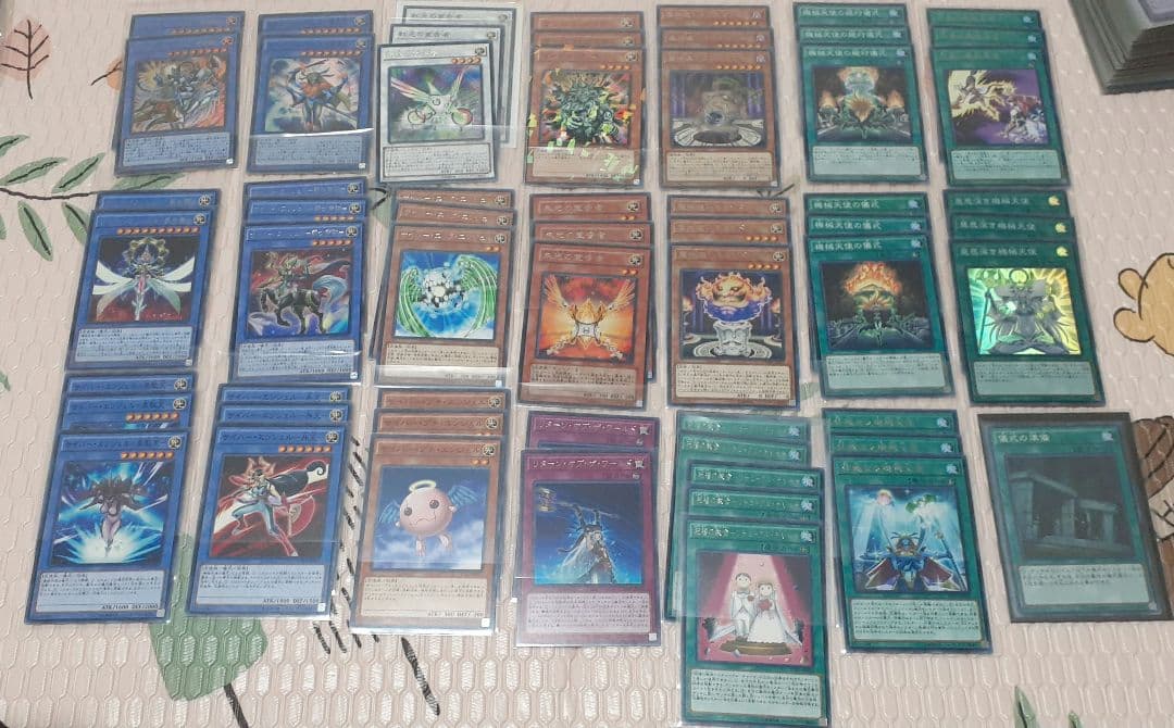 遊戯王OCG デッキ大量&汎用&スリーブ