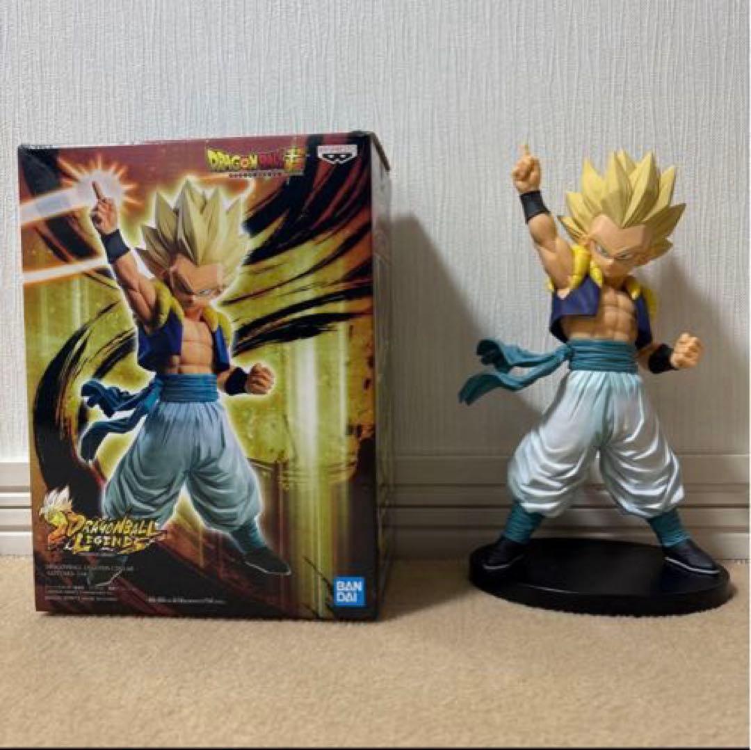 プライズ〜ドラゴンボールレジェンズ 超サイヤ人 ゴテンクスフィギュア