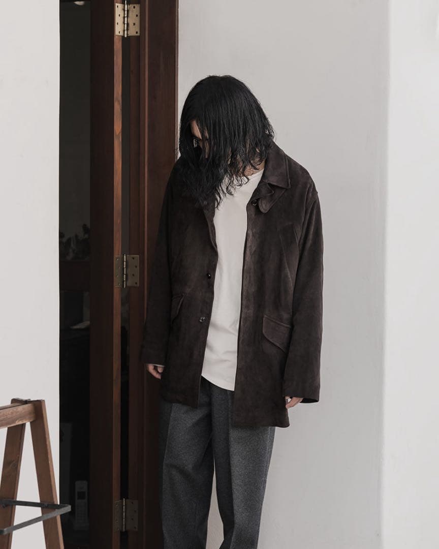 u*i様 MAATEE&SONS -Army Jacket- size3