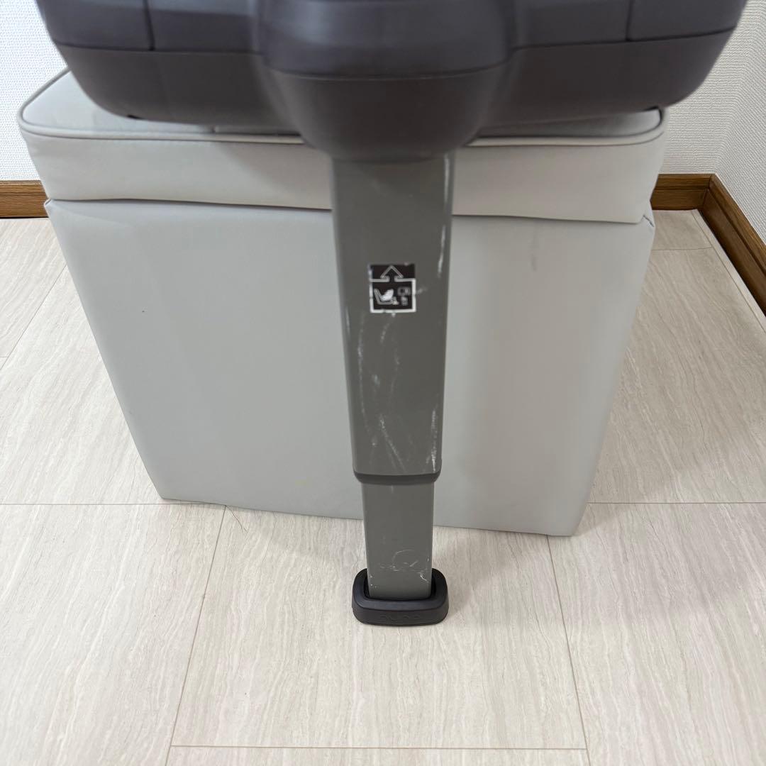 【NUNA】ヌナ ピパネクスト + ベース ISOFIX トラベルシステム