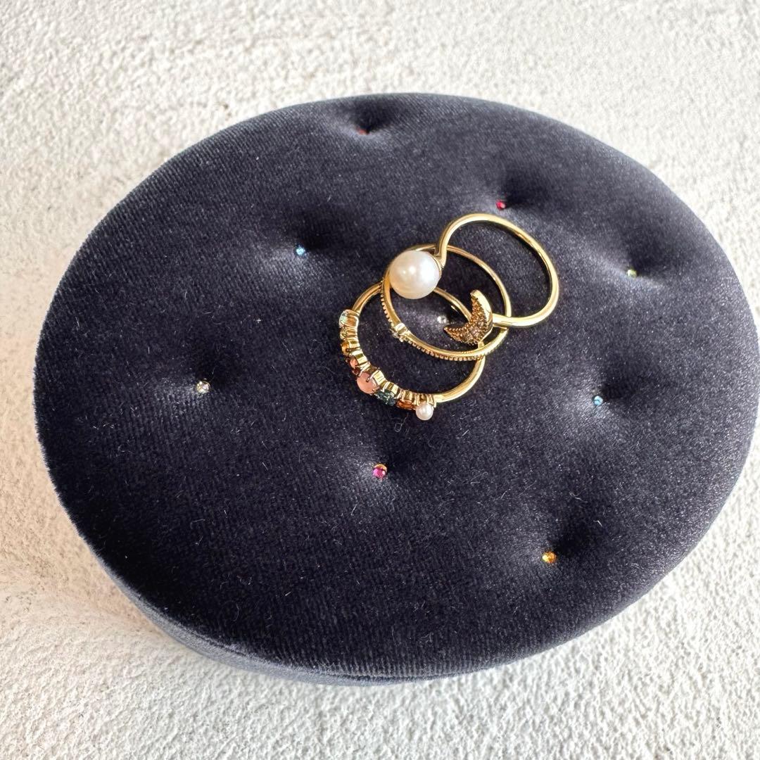 ete エテ クリスマス限定 Le Songe d'une nuit リング