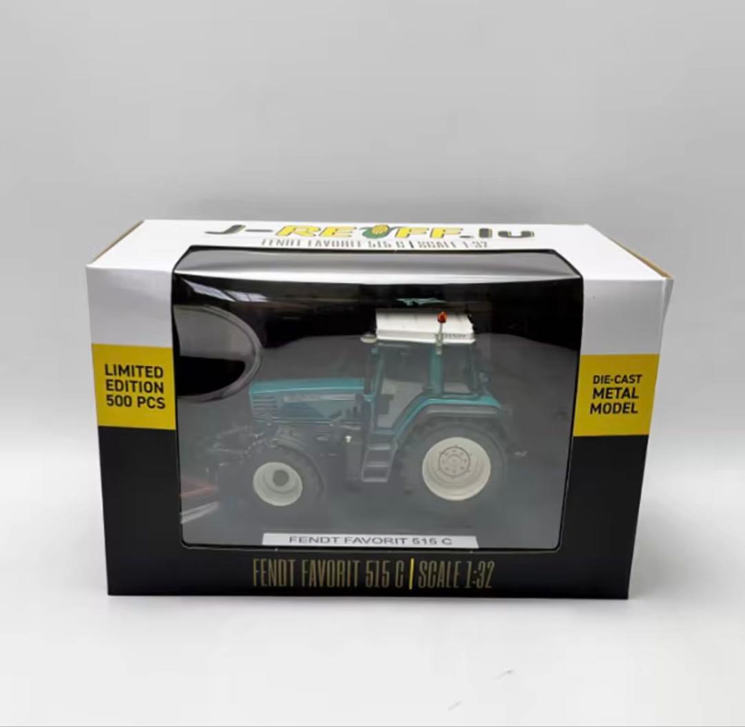 1/32 フェント 515C FAVORIT アロイ トラクター モデル