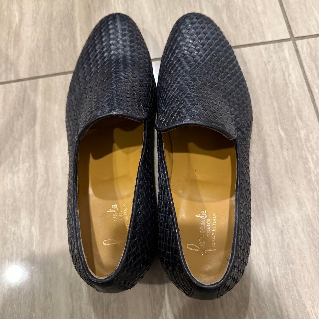 FERRANTE モカシン