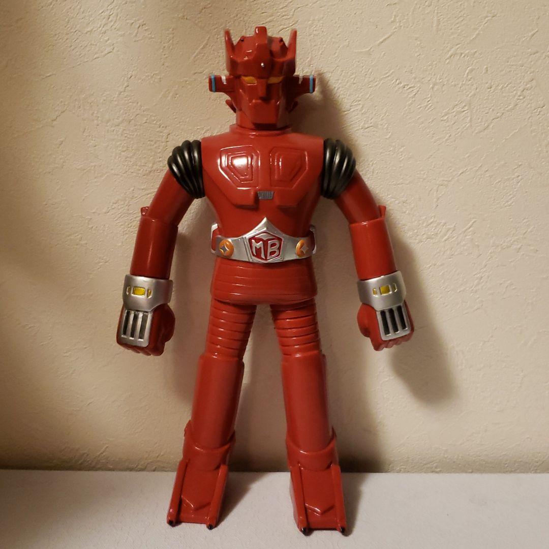 マーミット　ソフビ　マッハバロン マーミット ソフビ マッハバロン マーミット ソフビ マッハバロン