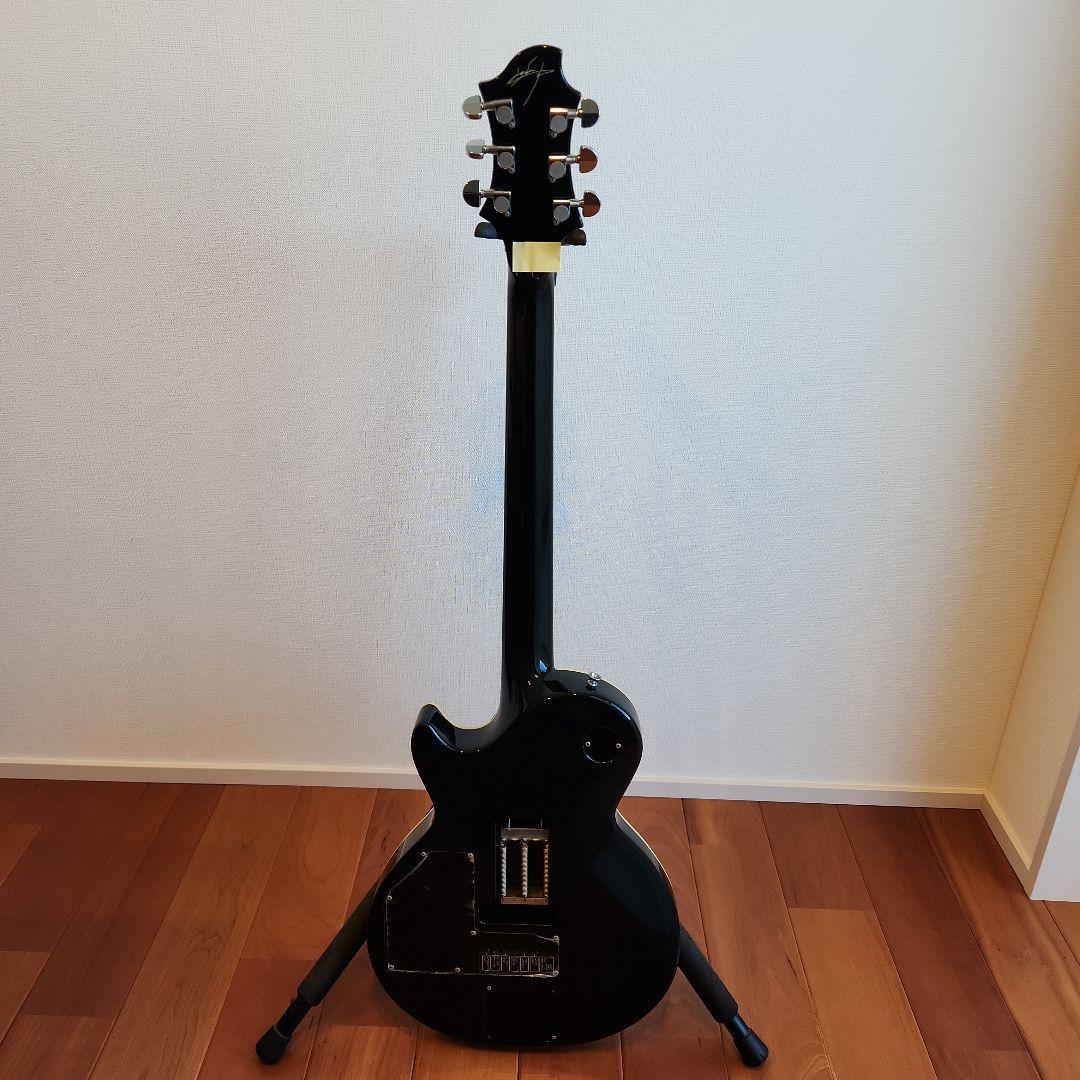 SUGIZOシグネチャESP S-Ⅲ　BRILLIANT-MIXEDMEDIA-