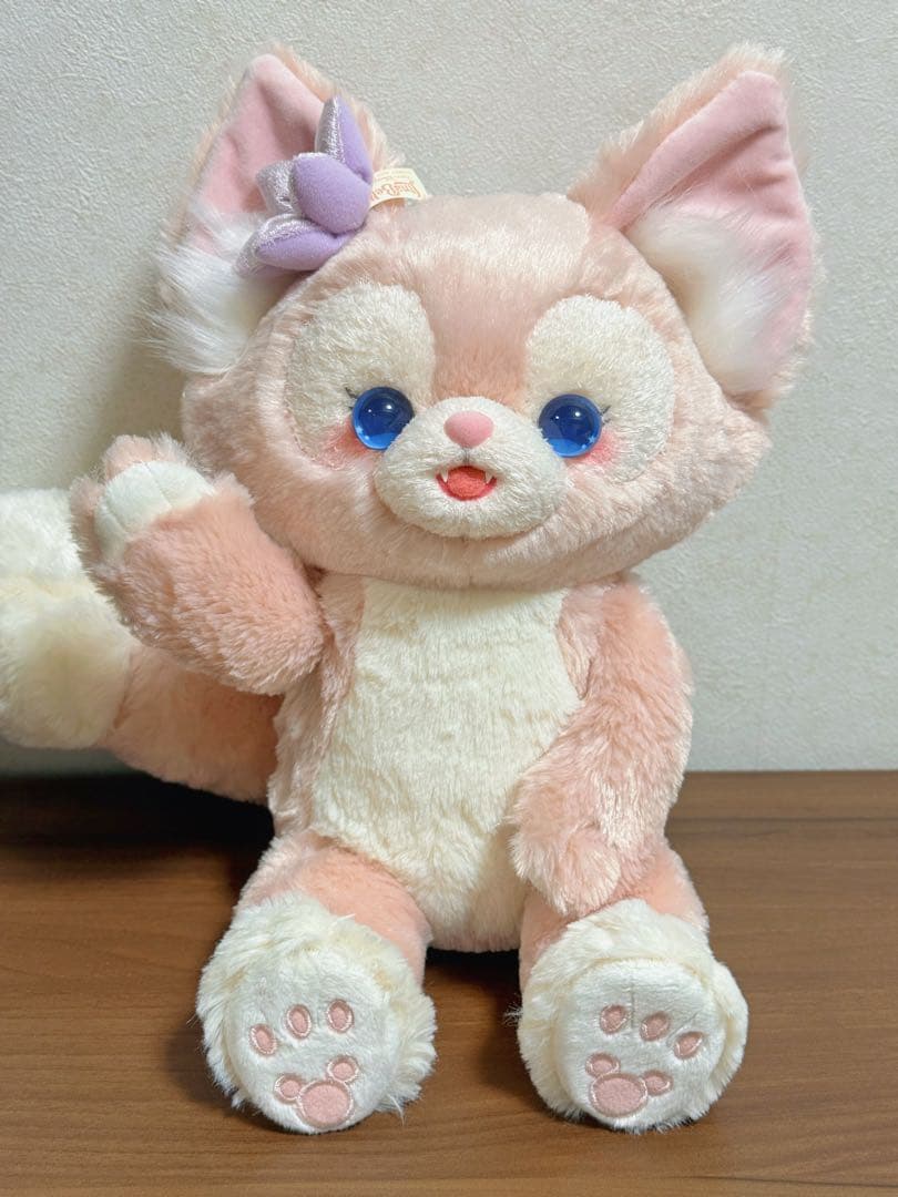 tomomi♥︎︎専用　リーナベル　ぬいぐるみ　Sサイズ