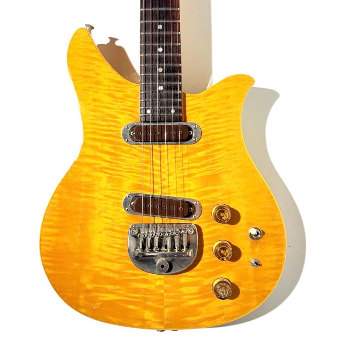 【希少】Greco BW-600 GOⅡ グレコ エレキギター