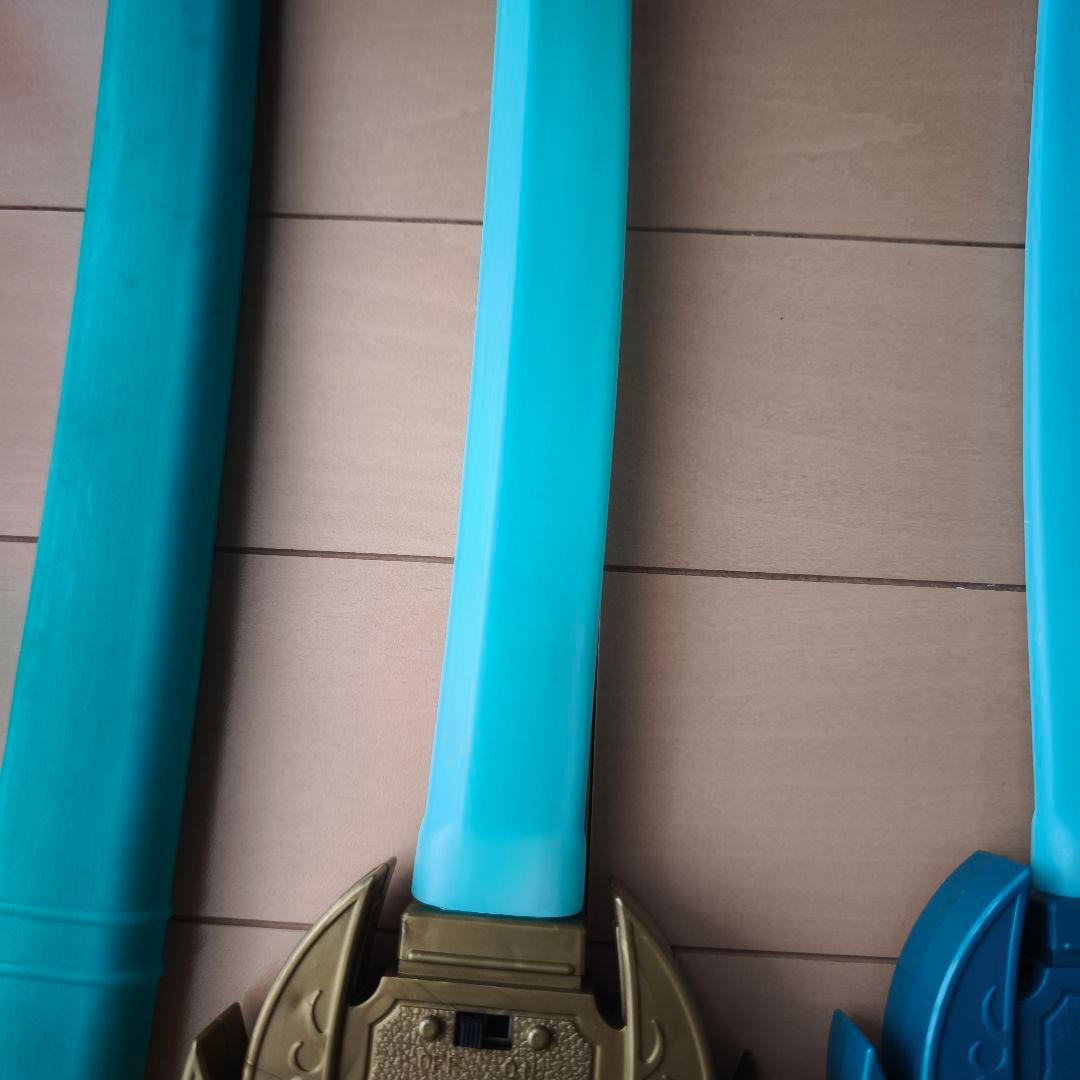 動作確認済み　からくり剣豪伝ムサシロード　二天一刀流必殺剣 天空丸 天地丸