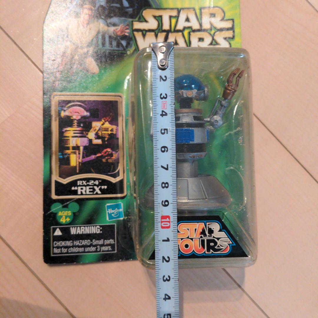 STAR WARS RX-24 \"REX\" フィギュア　アメリカ　コレクション