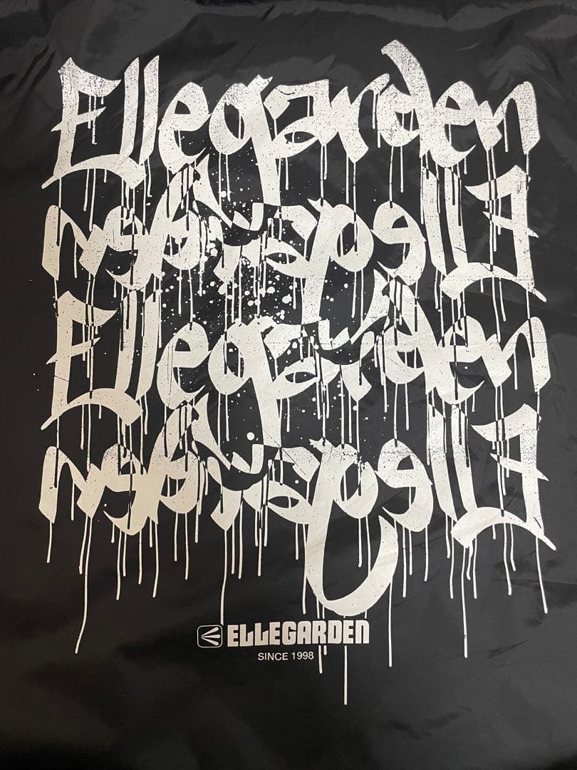 ELLEGARDEN コーチジャケット XL