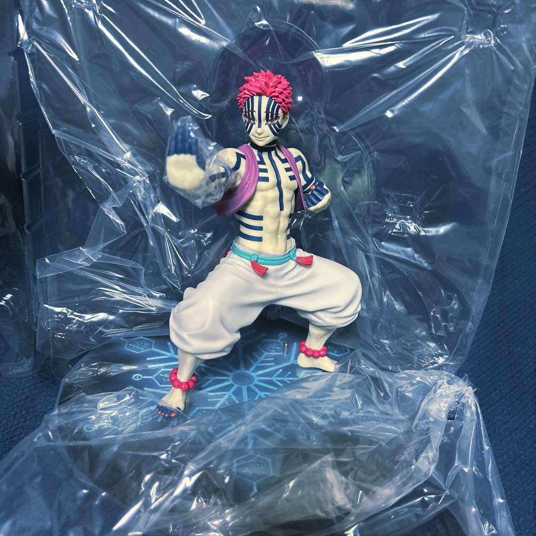 アニプレックス 鬼滅の刃 猗窩座 破壊殺・羅針 1/8スケールフィギュア