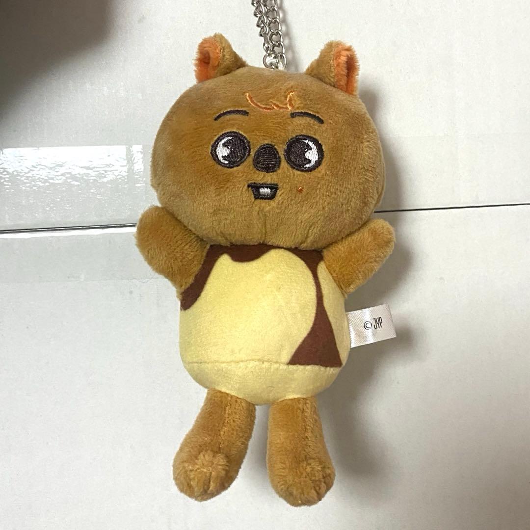 skzoo han quokka ハンクォッカ straykids ハン - メルカリ