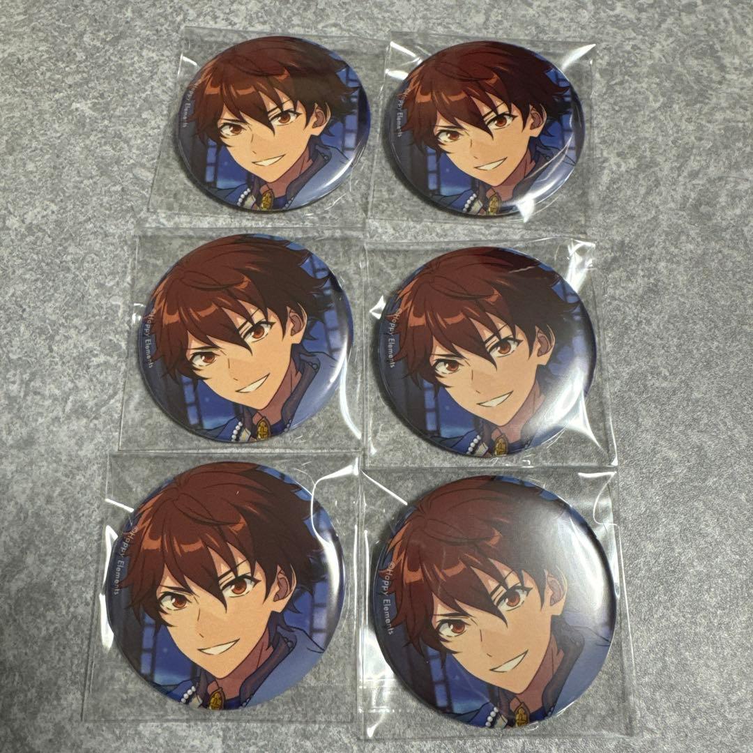 守沢千秋 缶バッジ - メルカリ