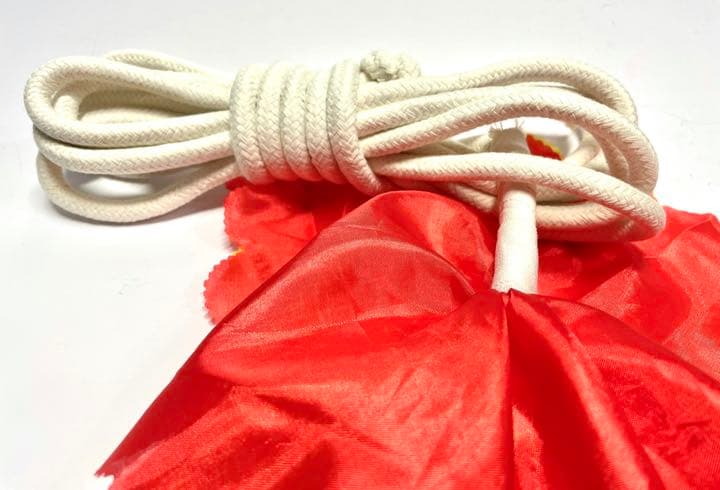 中国武術 縄鏢 軟器械 暗器 武具 武器 表演 少林寺 伝統器械 カンフー