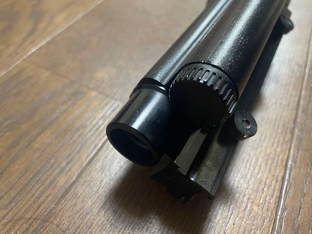 MGC M93R SUPER ガスガン ドットサイト　マウント　バレルカバー　他