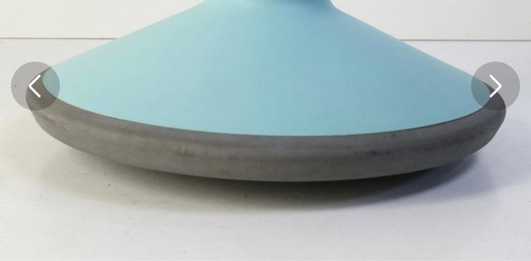 カッシーナ　イクスシー　アップスツール　 ブルー