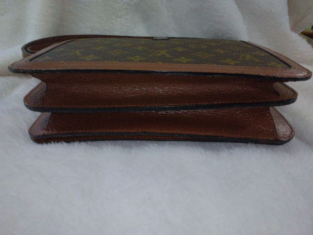 Louis Vuitton モノグラム ショルダーバッグ　ヴィンテージ品