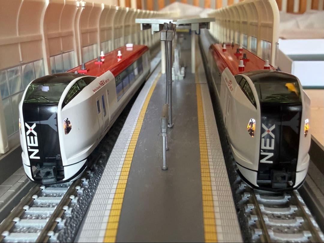 KATO E259 成田エクスプレス 旧塗装 12両