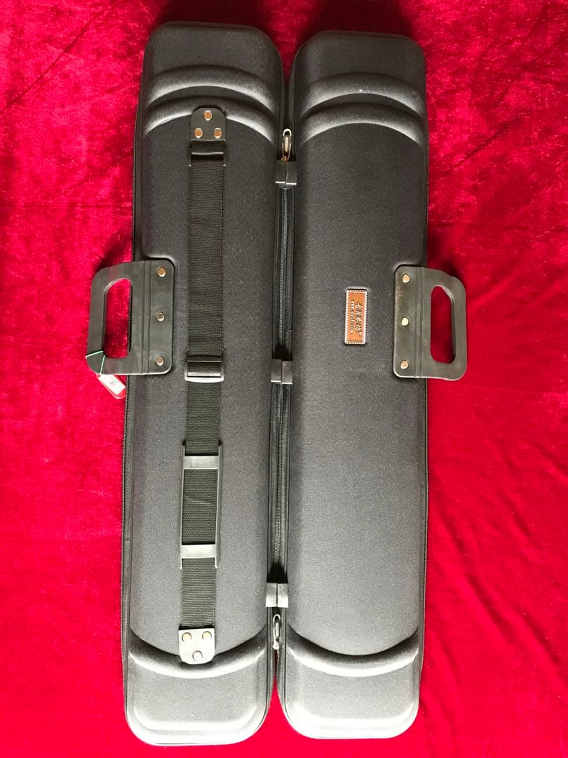 大特価・二胡☆上級黒檀☆古月琴坊・黄建洪製作☆十年保証