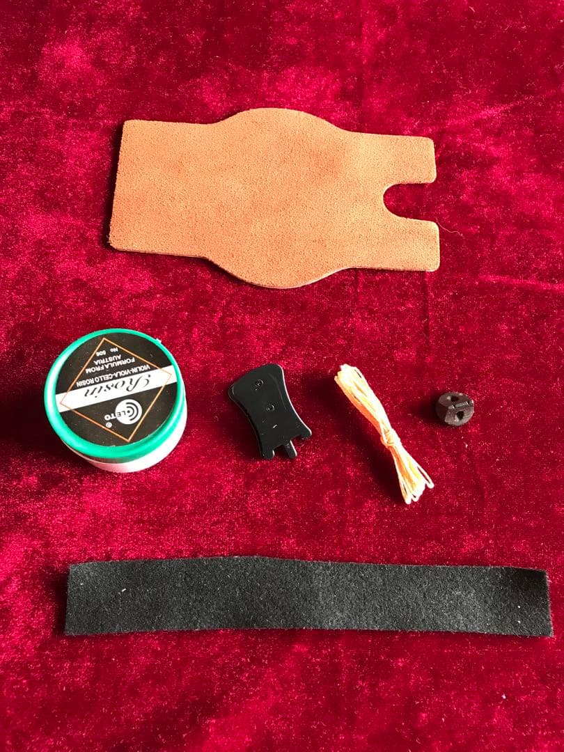 大特価・二胡☆上級黒檀☆古月琴坊・黄建洪製作☆十年保証