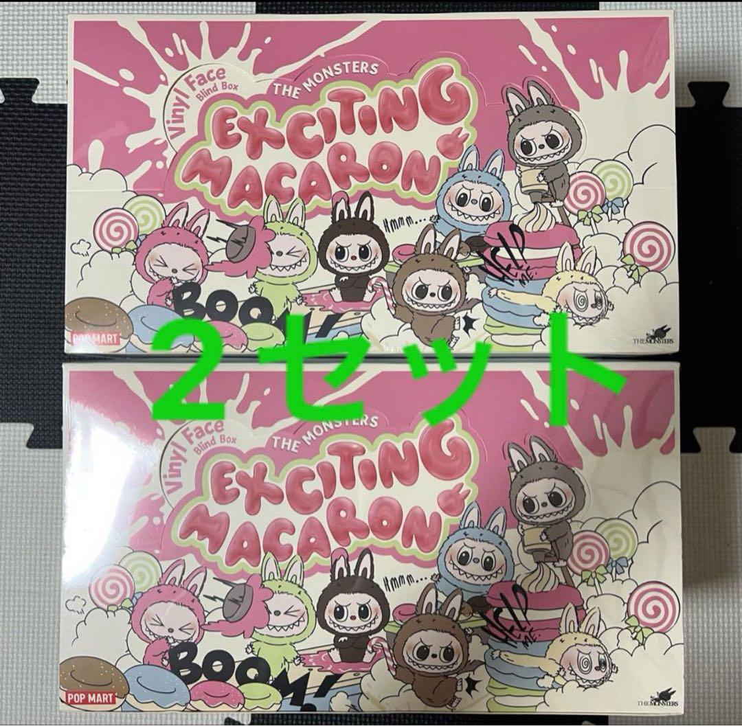 POPMART LABUBU THE MONSTERS マカロンぬいぐるみ POPMART LABUBU THE MONSTERS マカロンぬいぐるみ Amazon | POP MART